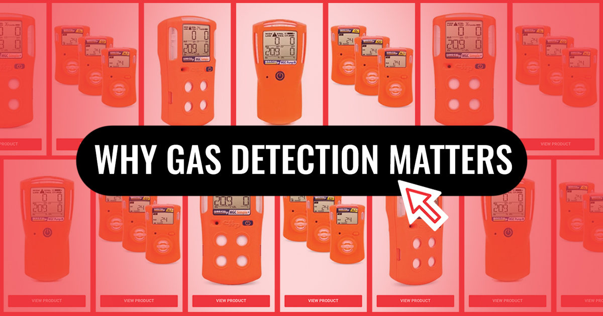 Gas Clip Monitors: Why Gas Detection Matters