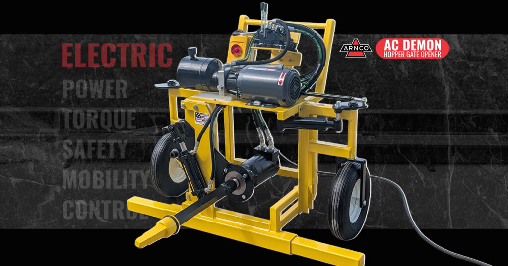 AC Demon Hopper Gate Opener