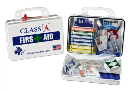 first-aid-poly-kit-class-a Arnco Solutions - Safety Equipment - First Aid Poly Kit